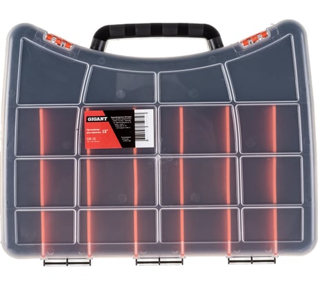 Органайзер для крепежа 12" Gigant GR-12 (Россия)