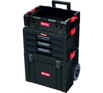 Набор ящиков МастерАлмаз Qbrick System PRO (Installer) set 3 в 1 10509224