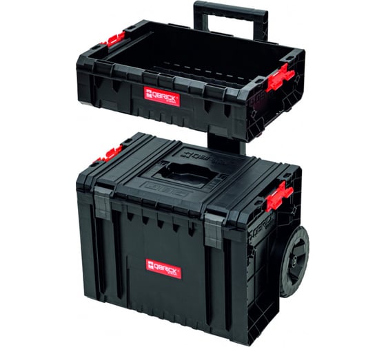 Набор ящиков МастерАлмаз Qbrick System PRO (Installer) set 3 в 1 10509224