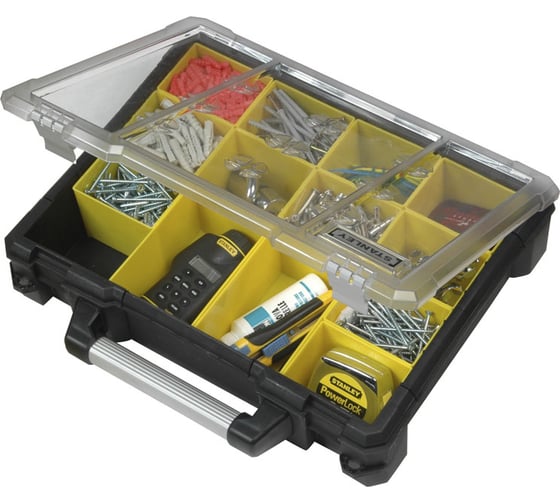 Профессиональный органайзер Stanley XL PRO ORGANIZER 1-93-293