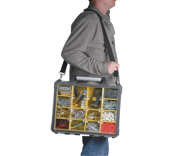 Профессиональный органайзер Stanley XL PRO ORGANIZER 1-93-293