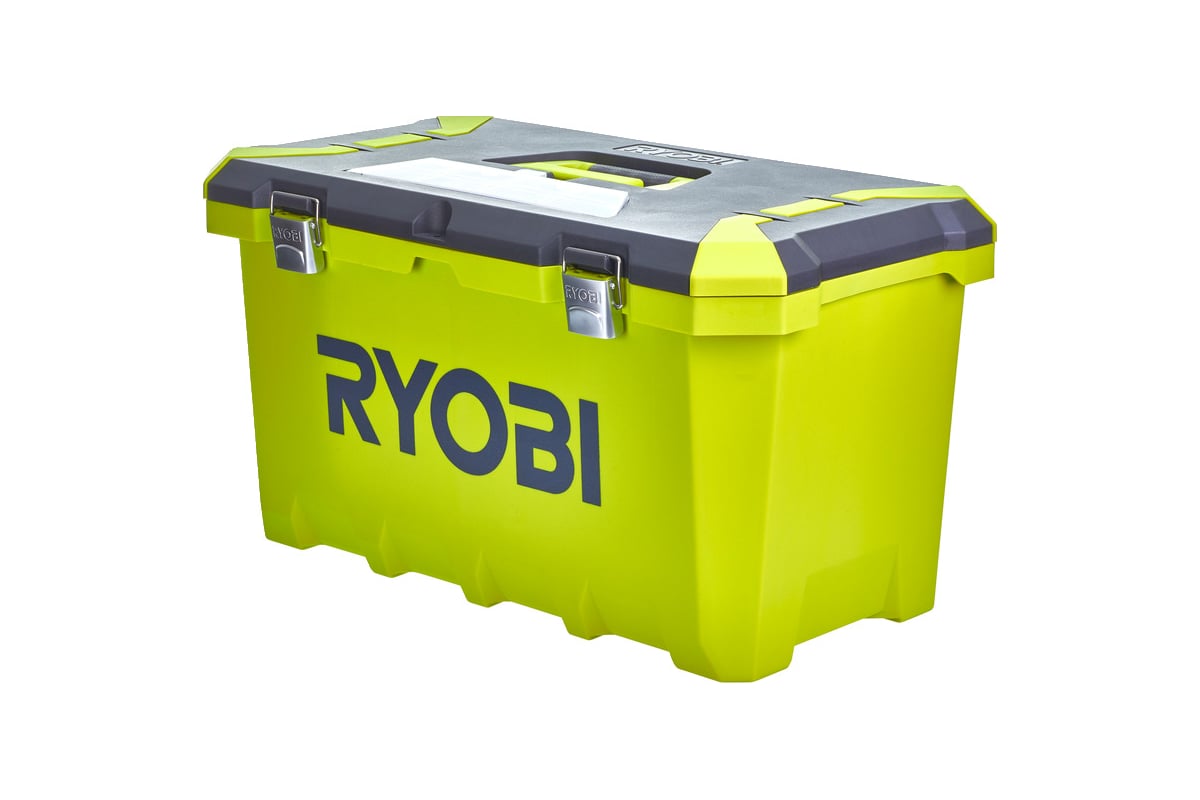 Ryobi tool box discount