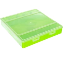 Универсальный бокс (24.5 х 25.8 х 4.5 cм) СИБРТЕХ 90731