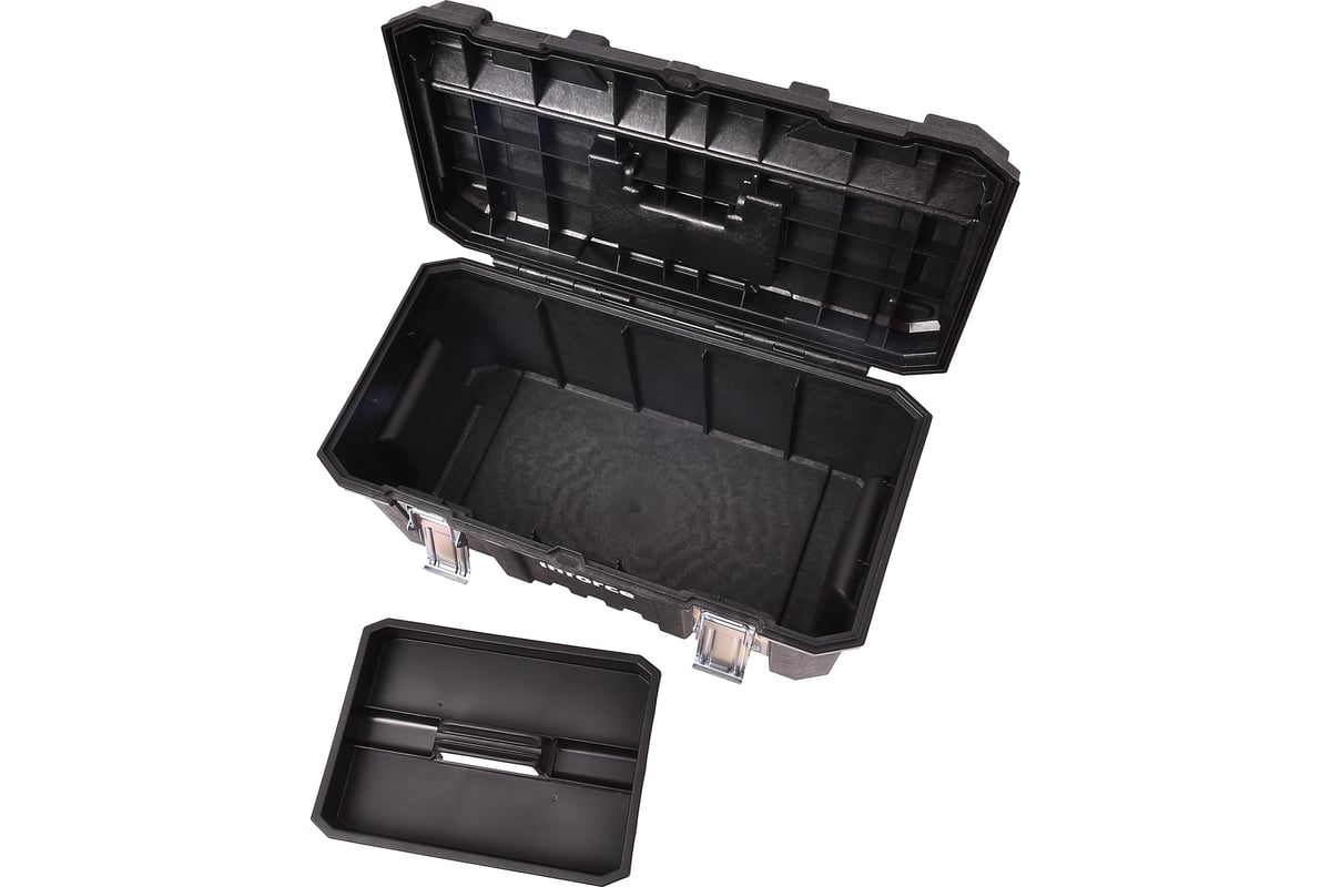 Ящик для инструмента 21" с металлическими замками Inforce 06-20-05 ...