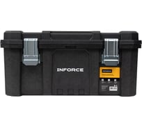 Ящик для инструмента 21" с металлическими замками Inforce 06-20-05