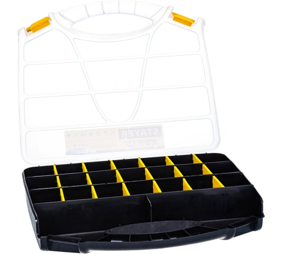 Пластиковый органайзер STAYER SPACE-13 38038-13_z01