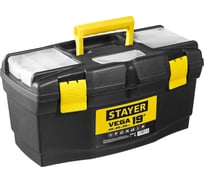 Ящик для инструмента STAYER VEGA-19 пластиковый 38105-18_z03