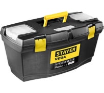 Ящик для инструмента STAYER VEGA-19 пластиковый 38105-18_z03