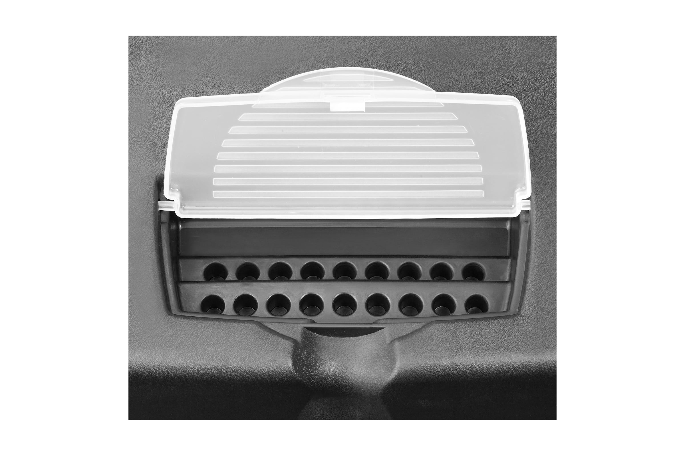 Ящик для инструмента STAYER VEGA-19 пластиковый 38105-18_z03