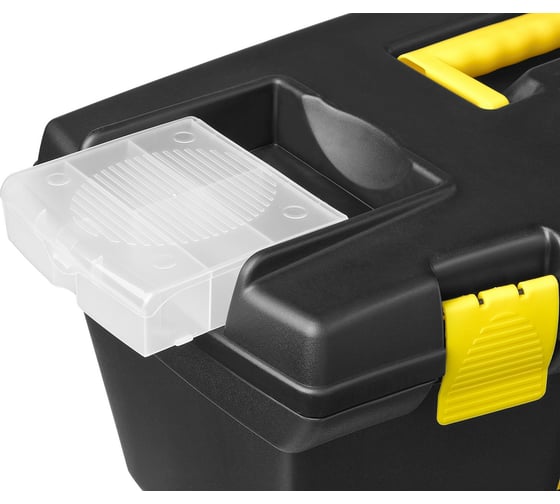 Ящик для инструмента STAYER VEGA-24 пластиковый 38105-21_z03