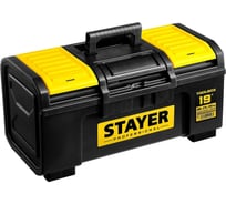 Пластиковый ящик для инструмента STAYER Professional TOOLBOX-19 38167-19