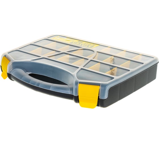 Пластиковый органайзер STAYER SPACE-15 38038-15_z01