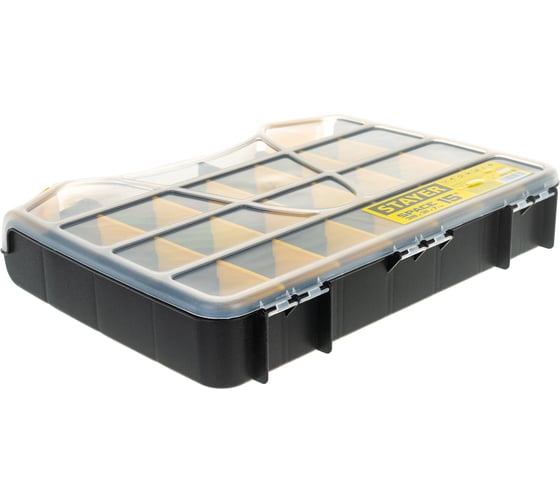Пластиковый органайзер STAYER SPACE-15 38038-15_z01