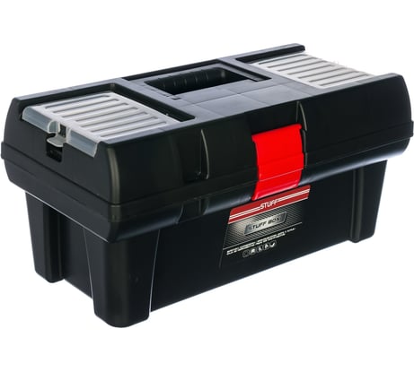 Ящик для инструментов 42х23х20см PATROL STUFF SEMI PROFI 16 CARBO 146178
