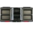 Ящик для инструментов 53х26х25см PATROL STUFF SEMI PROFI 20 CARBO 146179 3