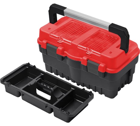 Ящик для инструментов 46х26х24см PATROL Formula S 500 Carbo 146167