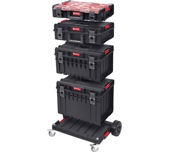 Ящик для инструментов QBRICK SYSTEM ONE 350 BASIC 2.0 2631-12