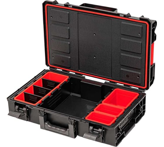 Ящик для инструментов QBRICK SYSTEM ONE 200 PROFI 2631-14