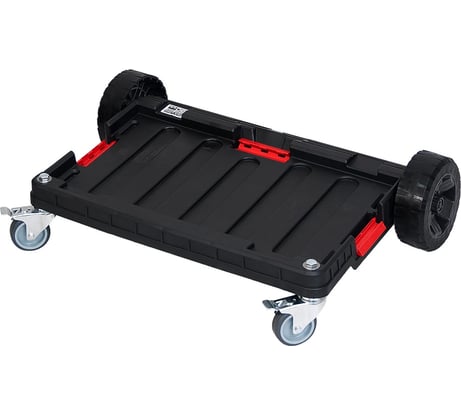 Транспортная платформа для модульной системы ящиков 75х51х18см QBRICK SYSTEM ONE 146147