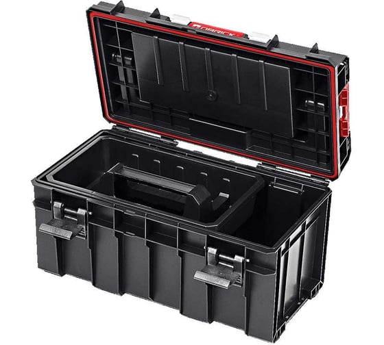 Ящик для инструментов QBRICK SYSTEM PRO 500 Эксперт 450х260х240 мм 10501261