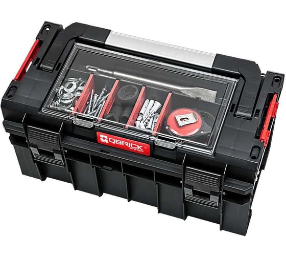 Ящик для инструментов QBRICK SYSTEM PRO 500 Эксперт 450х260х240 мм 10501261
