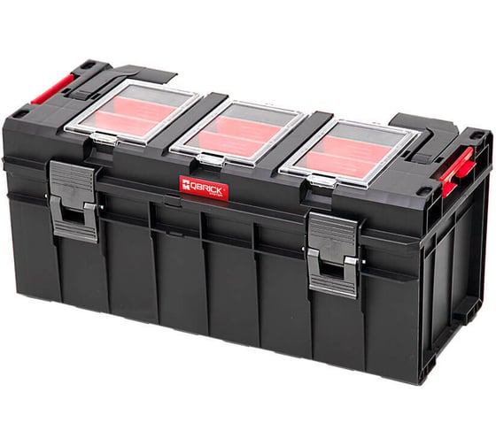 Ящик для инструментов 55х27х25 QBRICK SYSTEM PRO 600 146156