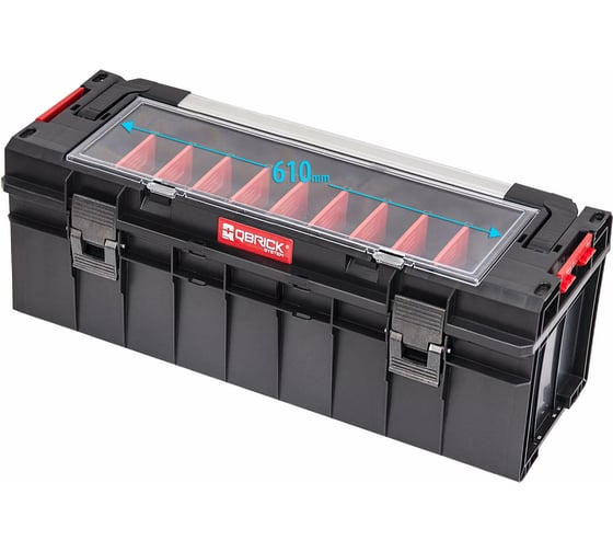Ящик для инструментов 65х27х27 QBRICK SYSTEM PRO 700 146157