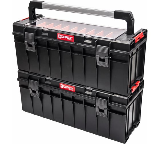 Ящик для инструментов 65х27х27 QBRICK SYSTEM PRO 700 146157