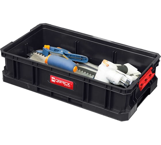 Ящик 53х31х13см QBRICK SYSTEM TWO 146159