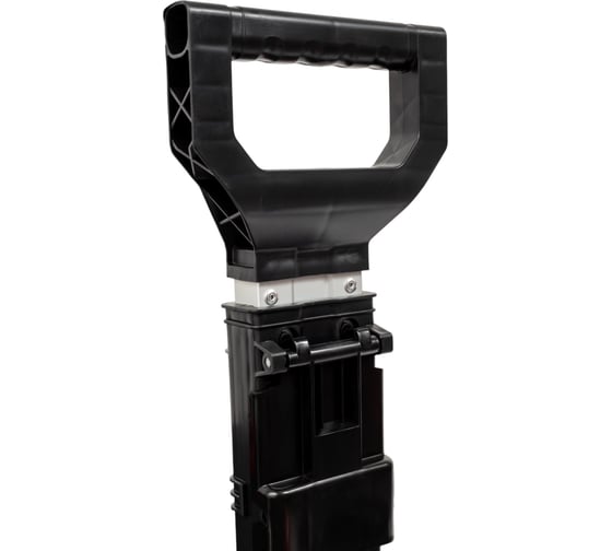 Ящик для инструментов на колесах с телескопической ручкой QBRICK SYSTEM Two Cart Plus Vario 2631-61