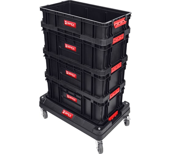 Транспортная платформа для модульной системы Ящиков 60х40х18см QBRICK SYSTEM TWO TRANSPORT PLATFORM 146148