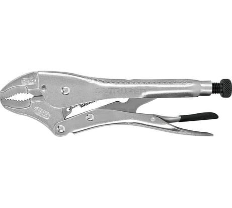 Клещи Truper силовые с изогнутыми губками, 25см PPT-10C 17423