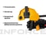 Быстрозажимная струбцина Inforce 90х600мм 06-03-24 3