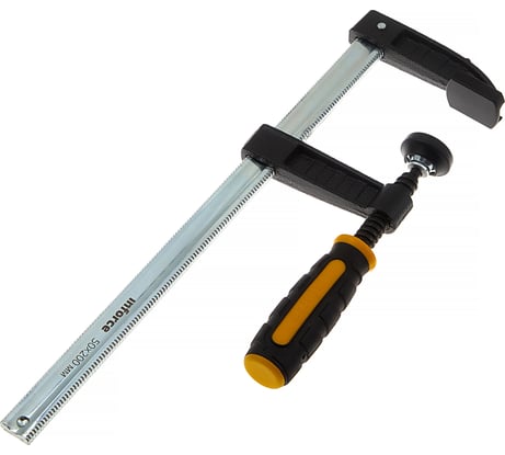 F-образная струбцина 50х200мм Inforce 06-03-26