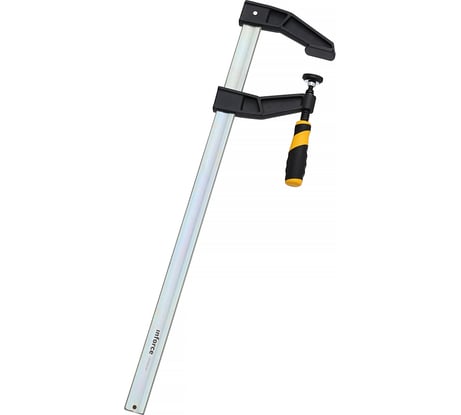 F-образная усиленная струбцина 120х600мм Inforce 06-03-30