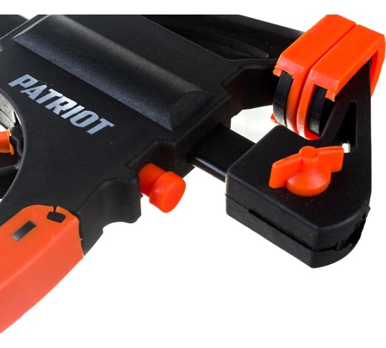 Быстрозажимная струбцина 600мм PATRIOT QRP-600 350006503