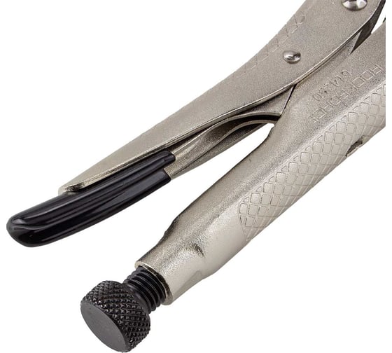 Гейферный зажим Rockforce прямой захват 10-250мм RF-614R250(18640)