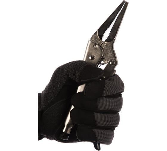Гейферный зажим утконосы Rockforce тип USA 10-250мм RF-615225(17164)