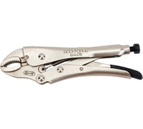 Зажим с фиксатором Rockforce 175мм 6/36 RF-614175(11848)