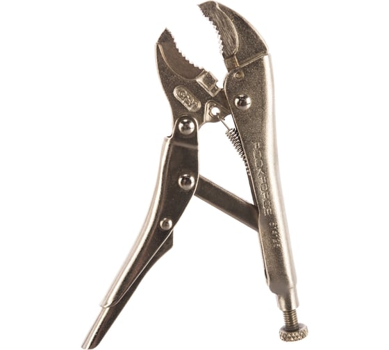 Гейферный захват 5-125мм ROCKFORCE RF-614125