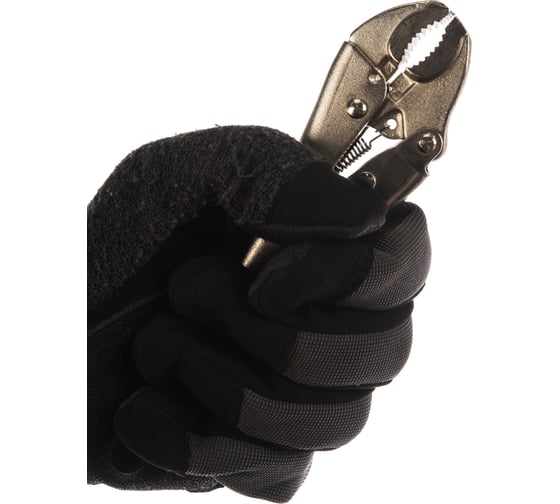 Гейферный захват 5-125мм ROCKFORCE RF-614125
