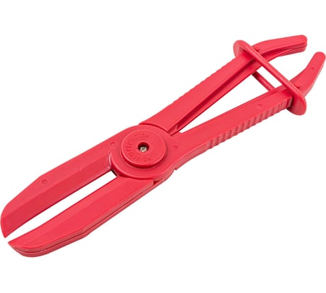 Пластиковый зажим для шлангов Rockforce с фиксатором L-250мм RF-903G12A(27394)