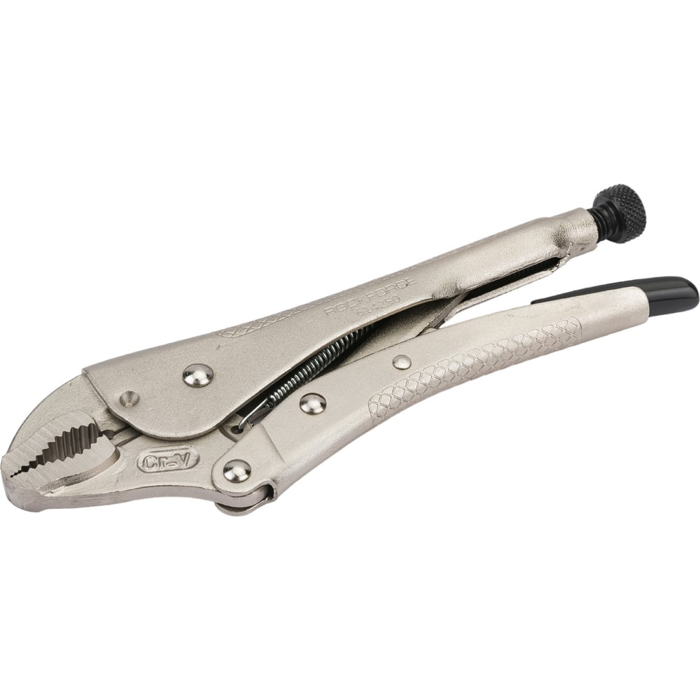 Зажим с фиксатором Rockforce 250мм/36 RF-614250(11849) - выгодная цена ...