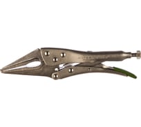 Зажим с фиксатором с удлиненными губками 250 мм 48/ Дело Техники 432251