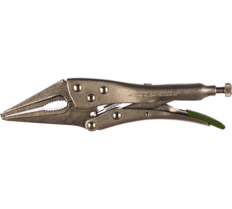 Зажим Дело Техники с фиксацией с удлиненным захватом 220мм 432251