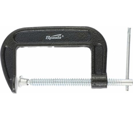 G-образная струбцина SPARTA 100 мм 206565