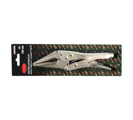 Гейферный зажим утконосы тип EU 10-250мм ROCKFORCE RF-615A250