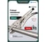 Гейферный зажим Rockforce с двойным овальным захватом 10-250мм RF-614250J(27794) 2