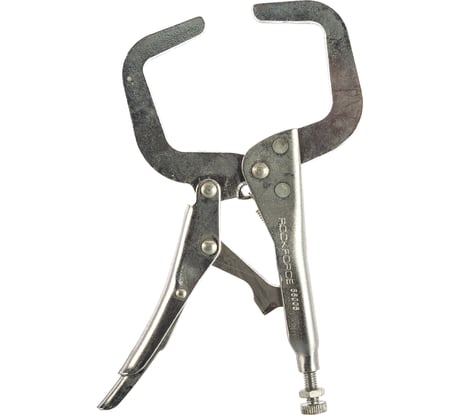 Гейферный захват Rockforce С-образный 6-150мм RF-66006(18636)