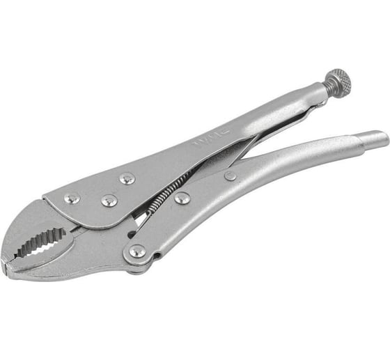 Гейферный зажим WMC TOOLS прямой захват, 10-250 мм, в блистере WMC-614250(52198)
